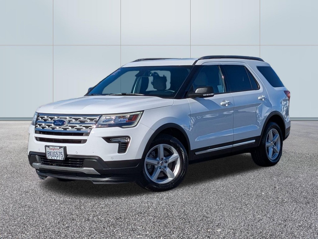 2019 Ford Explorer XLT