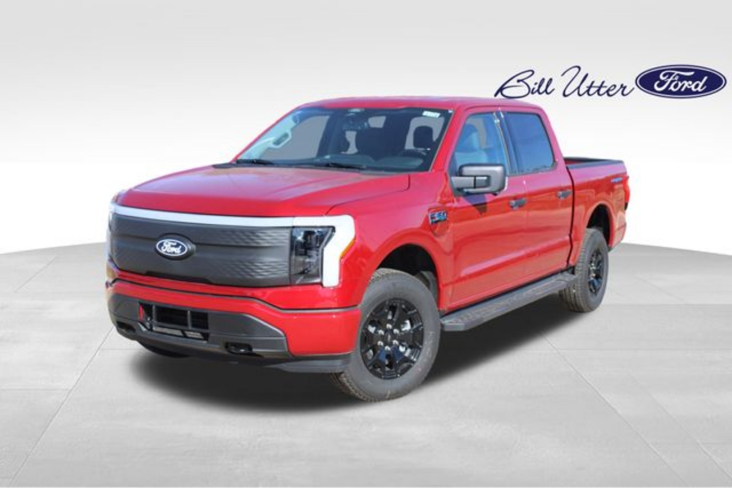 2025 Ford F-150 Lightning