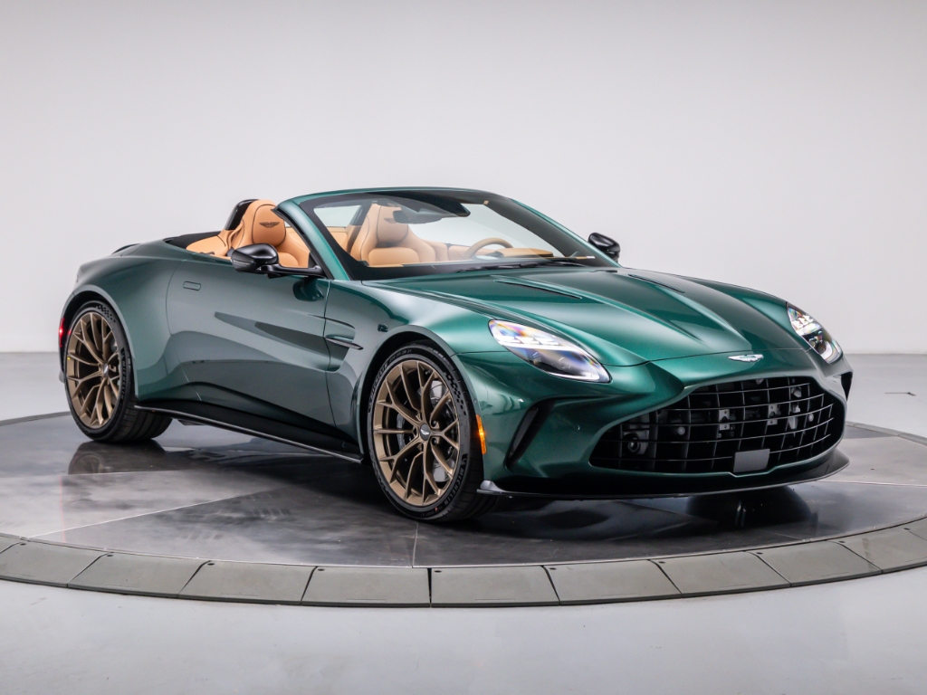 2026 Aston Martin Vantage