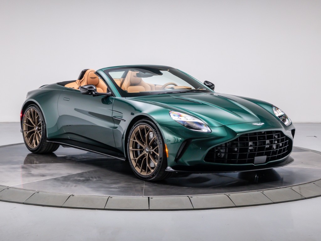 2026 Aston Martin Vantage