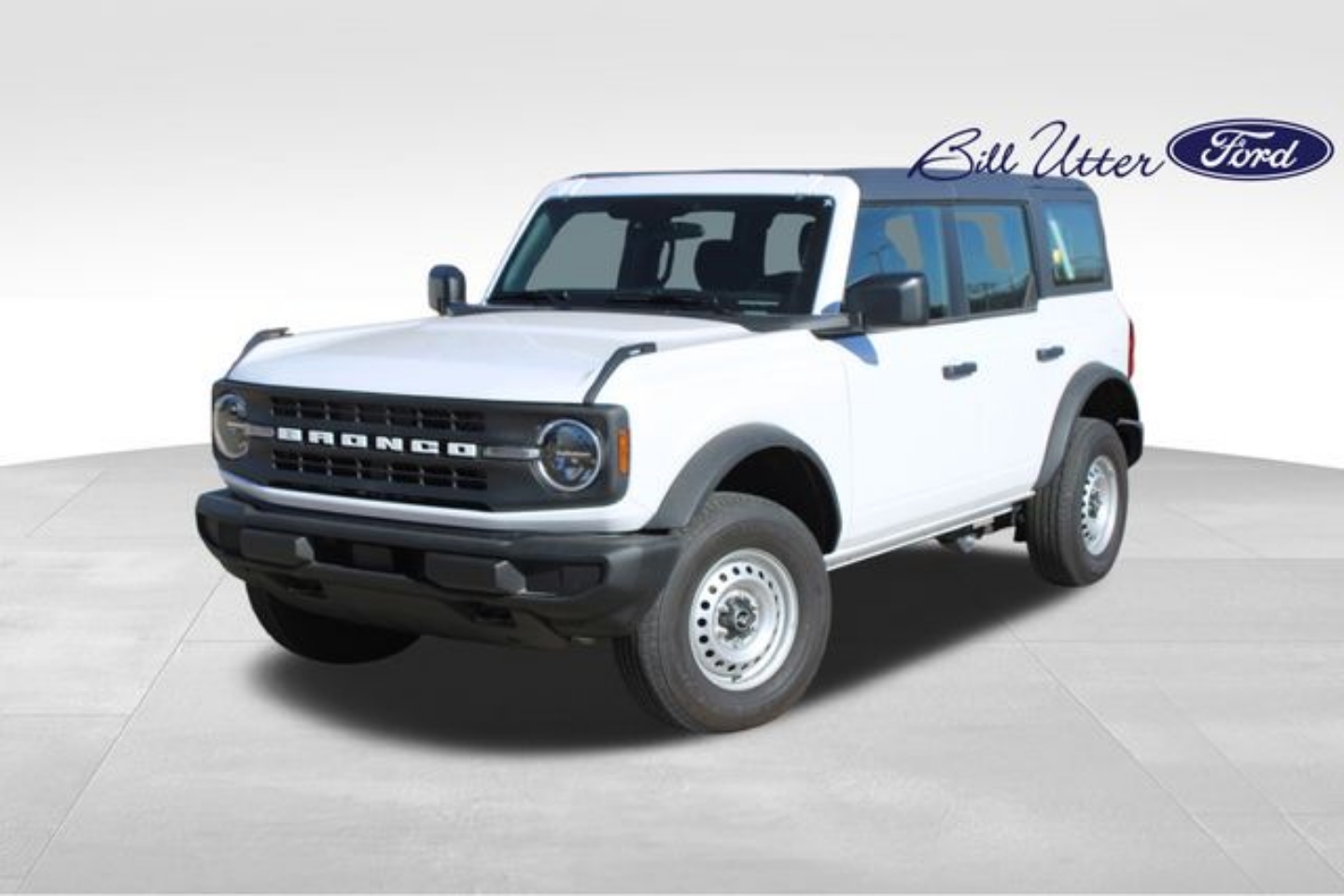 2025 Ford Bronco Base 4x4's photo