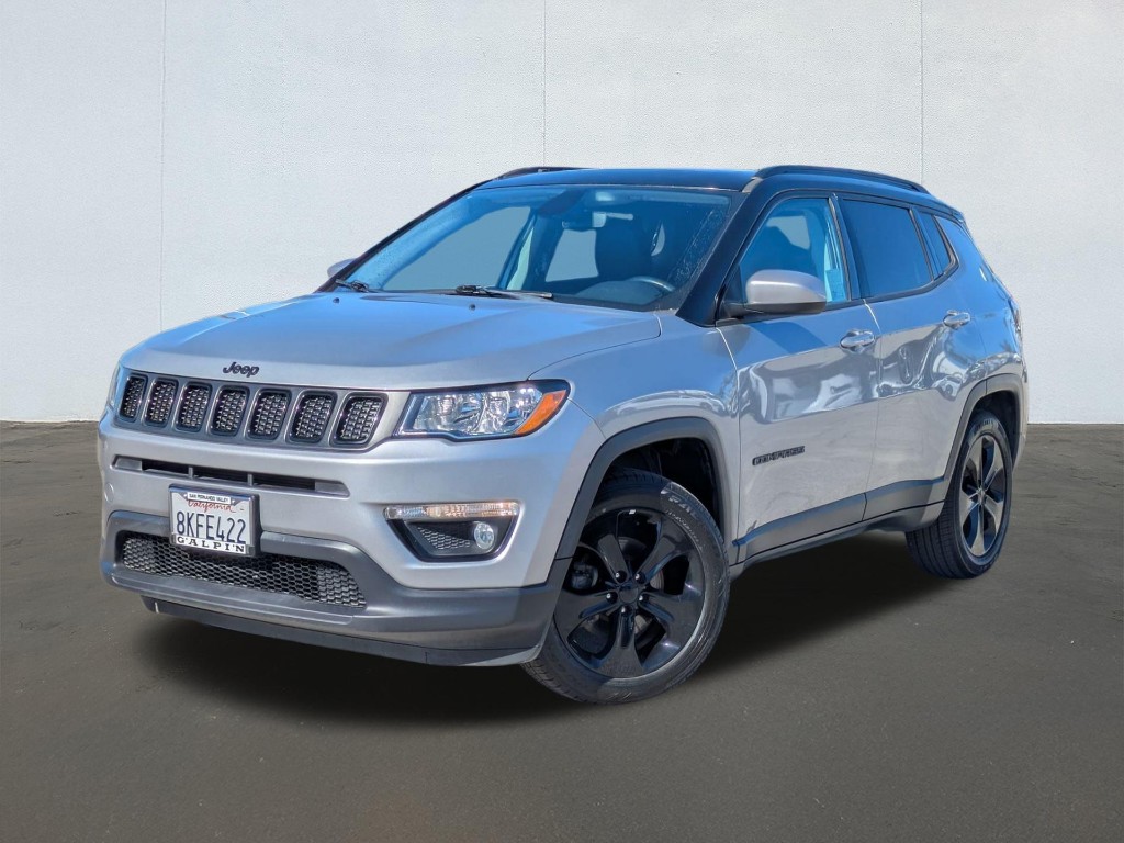 2019 Jeep Compass Altitude FWD