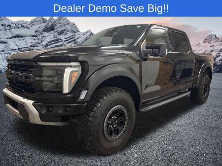 2024 Ford F-150 Raptor
