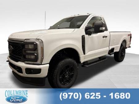 2025 Ford Super Duty F-250 SRW XL