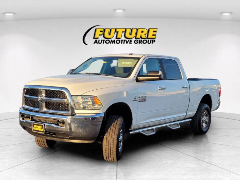 2018 RAM 3500 SLT