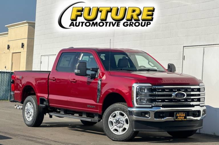 2026 Ford F-250SD XLT
