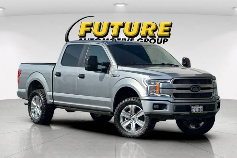 2020 Ford F-150 XL