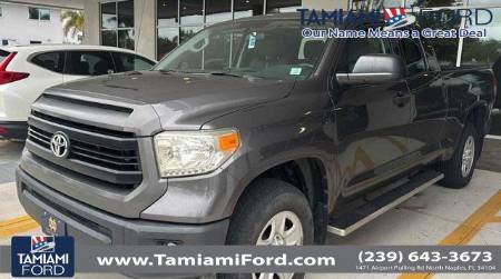 2015 Toyota Tundra SR5