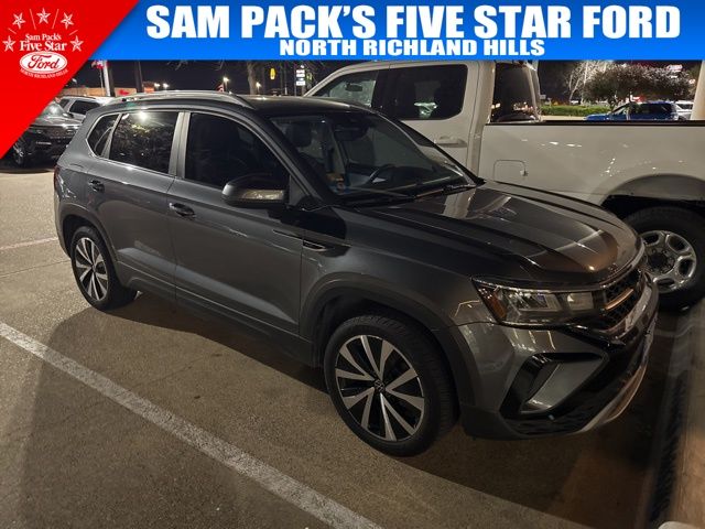 Used 2023 Volkswagen Taos 1.5T SE