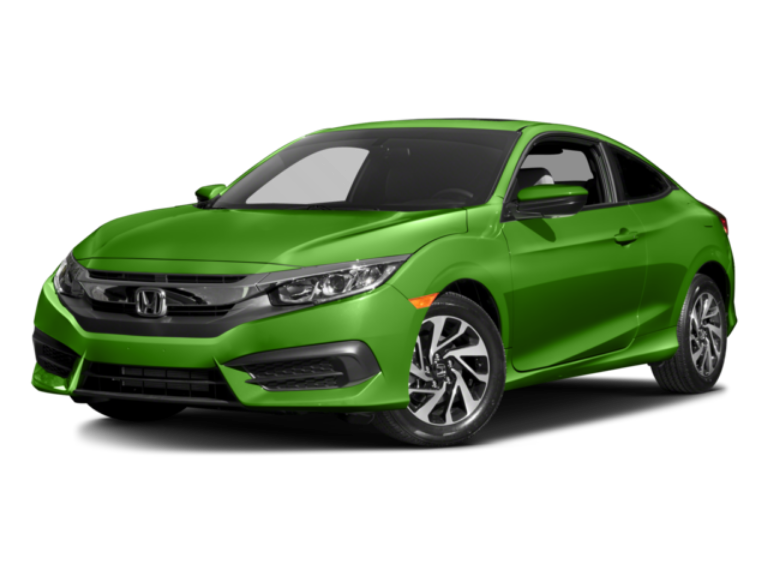 2016 Honda Civic LX-P