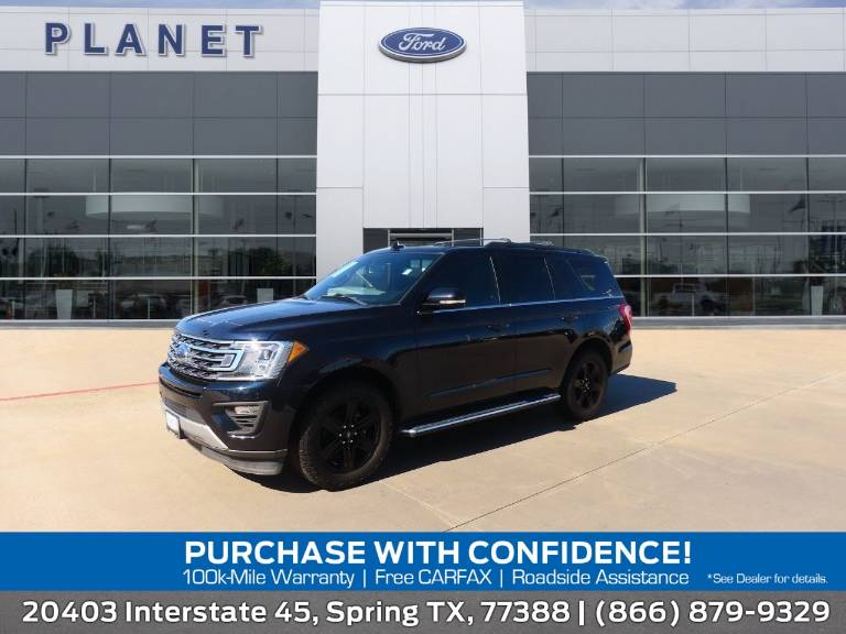 2021 Ford Expedition XLT 4X2