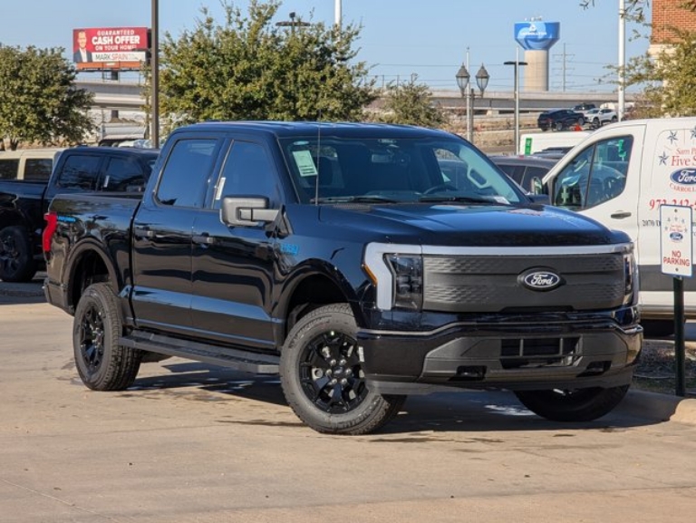 2025 Ford F-150 Lightning XLT