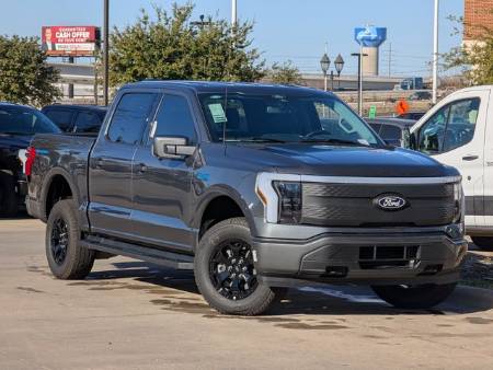 2025 Ford F-150 Lightning XLT