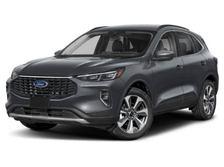 2026 Ford Escape Hybrid Platinum