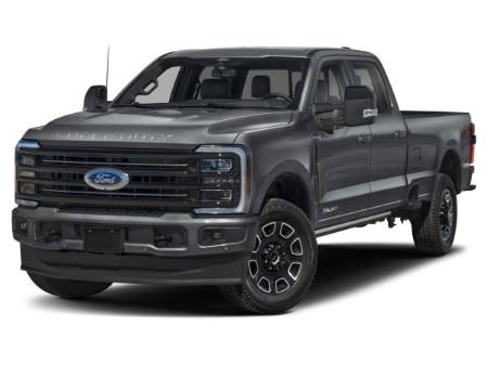 2026 Ford Super Duty F-350 SRW Platinum