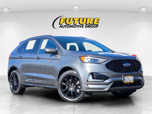 Used 2024 Ford Edge ST Line