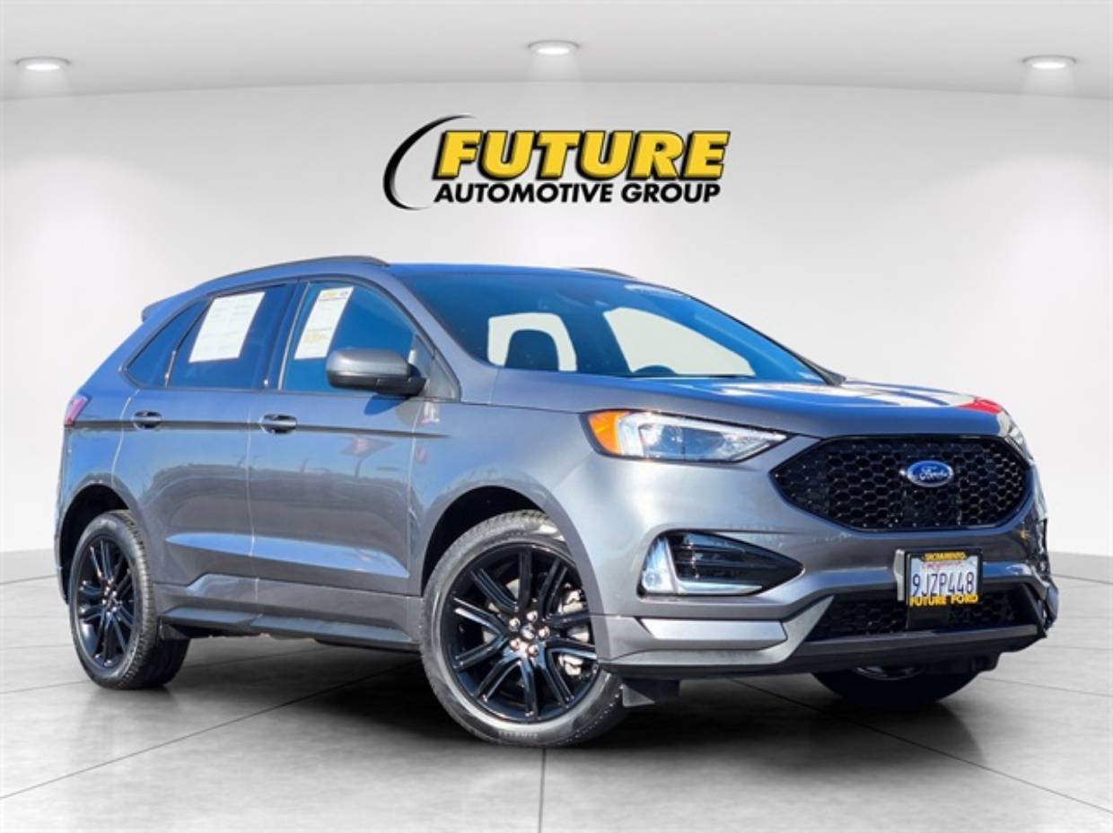 2024 Ford Edge ST-Line