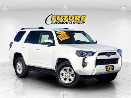 2024 Toyota 4Runner SR5 Premium