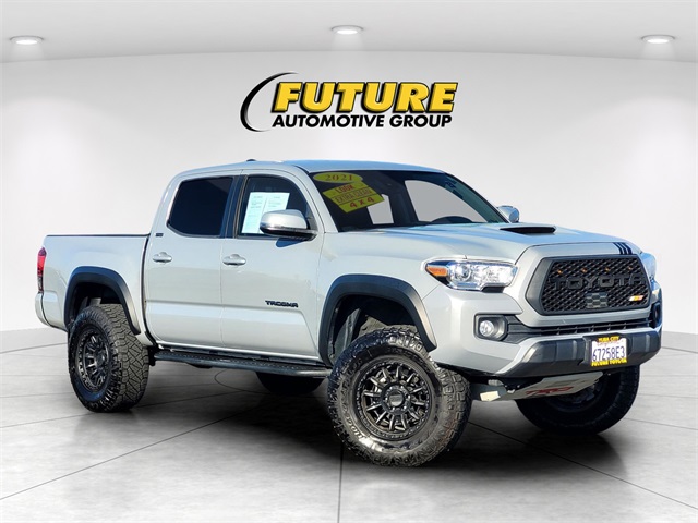 2021 Toyota Tacoma SR5