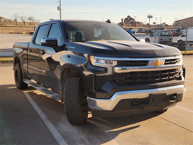 Used 2024 Chevrolet Silverado 1500 LT