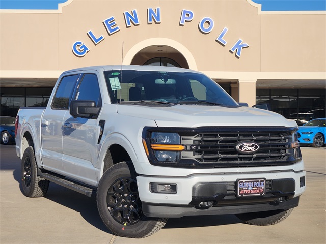 New 2025 Ford F-150 XLT