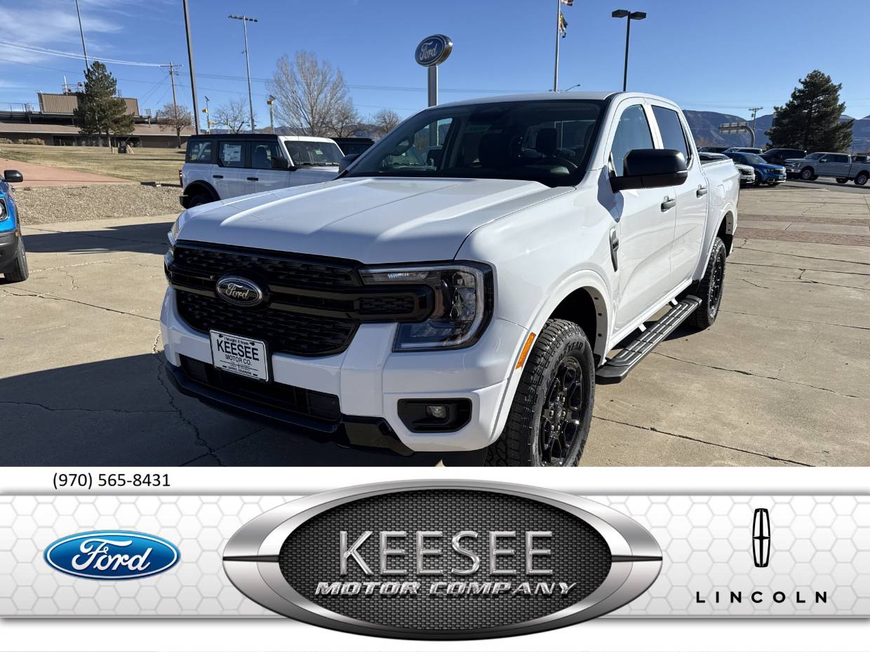 2025 Ford Ranger XLT 4x4 SuperCrew 5' Box's photo