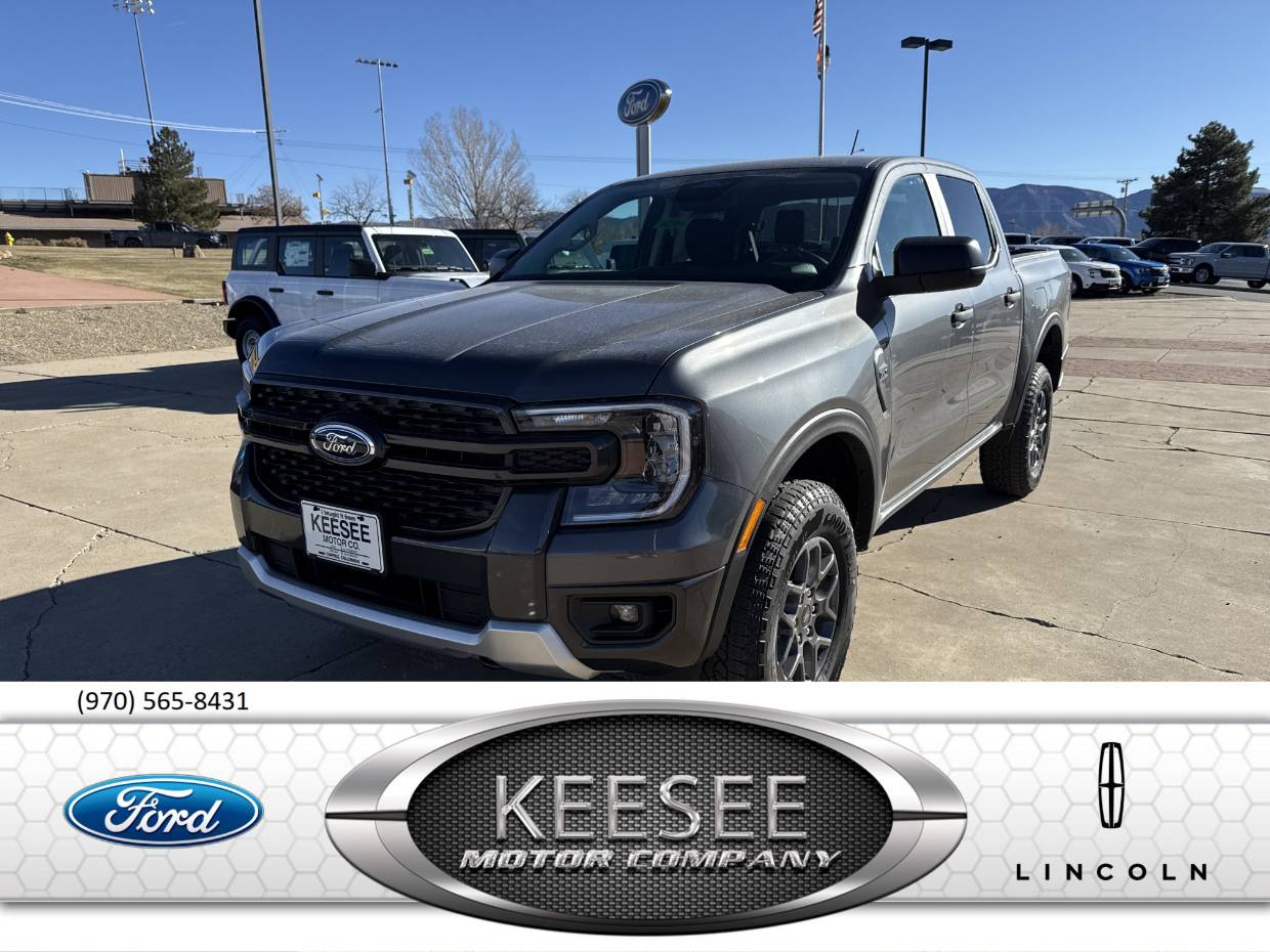 2025 Ford Ranger XLT 4x4 SuperCrew 5' Box's photo