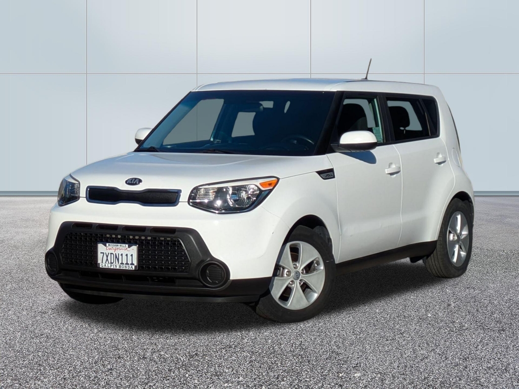 2016 Kia Soul Base