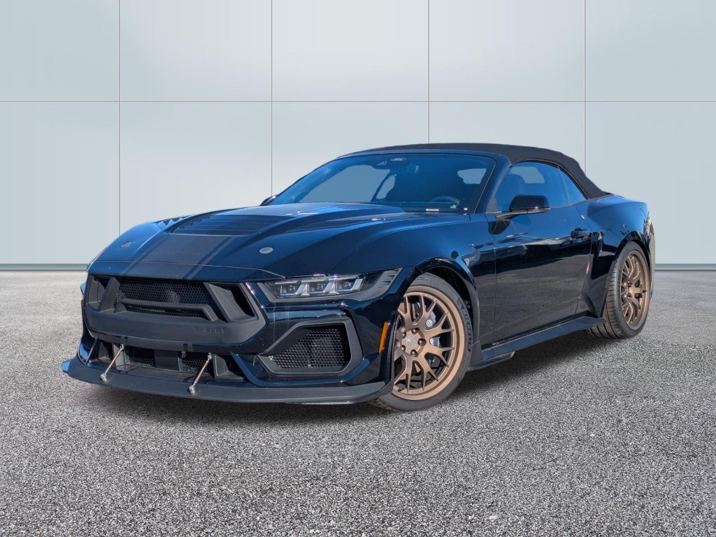 2024 Ford Mustang Shelby