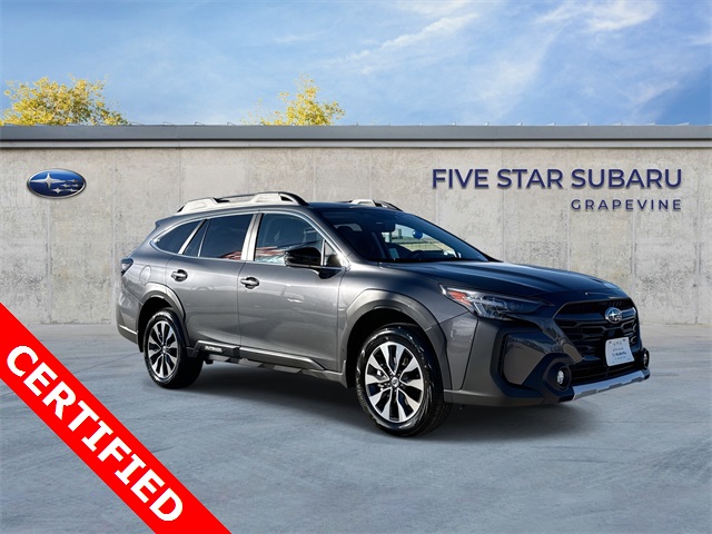 Used 2025 Subaru Outback Limited