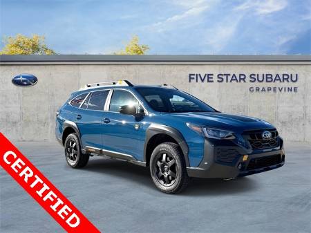 2025 Subaru Outback Wilderness