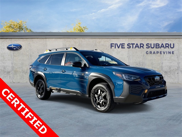 Used 2025 Subaru Outback Wilderness