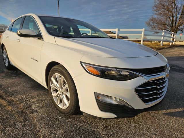 Used 2024 Chevrolet Malibu 1LT with VIN 1G1ZD5ST0RF123638 for sale in Kansas City