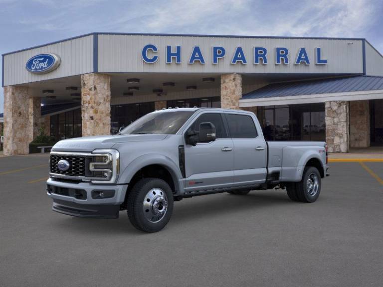 2026 Ford Super Duty F-450 DRW Platinum