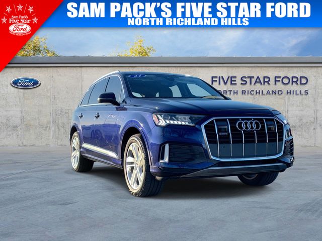 Used 2024 Audi Q7 45 Premium Plus