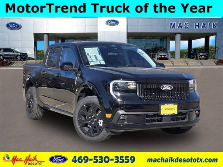 2026 Ford Maverick Lobo Standard