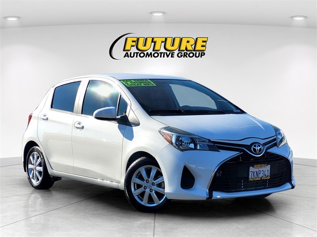 2015 Toyota Yaris L