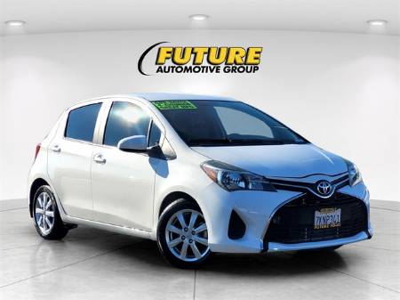 2015 Toyota Yaris L