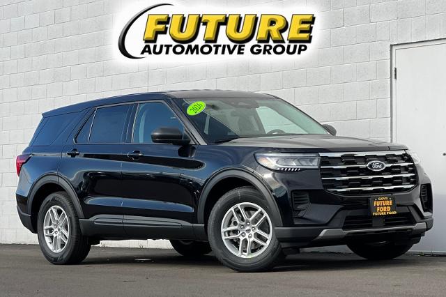 2026 Ford Explorer Active w/100A Pkg
