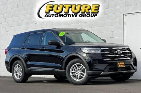 2026 Ford Explorer Active w/100A Pkg