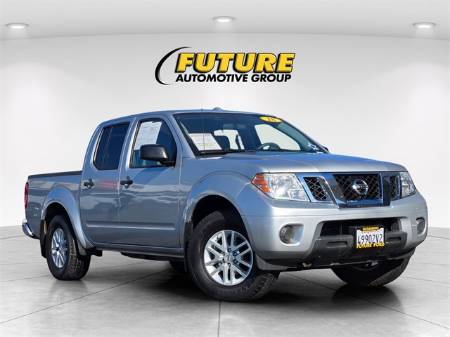 2018 Nissan Frontier SV