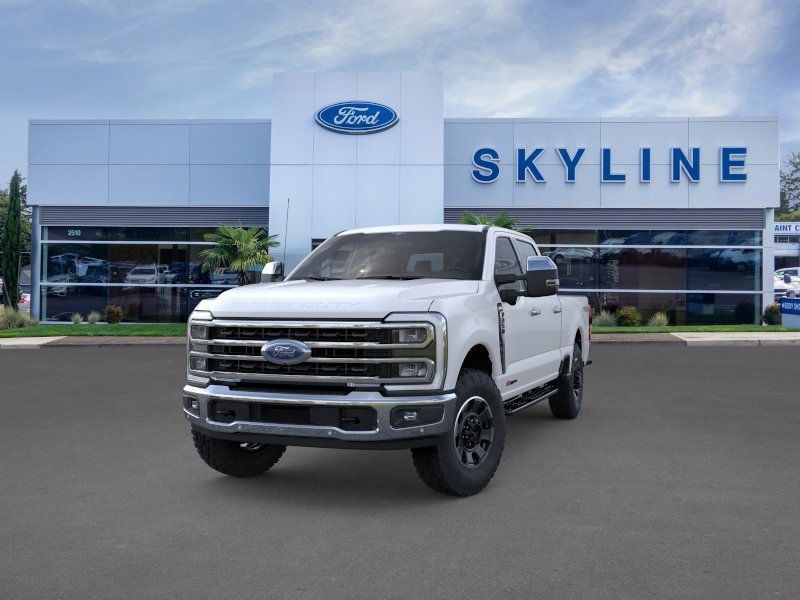 2026 Ford F-350SD King Ranch