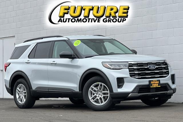 2026 Ford Explorer Active w/100A Pkg