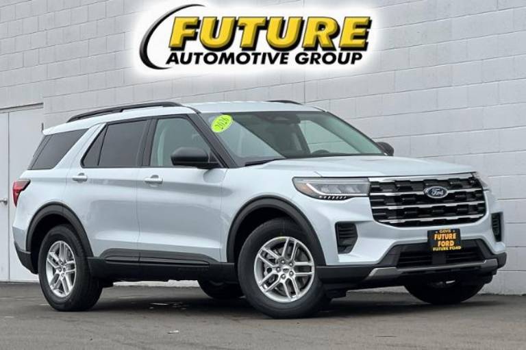 2026 Ford Explorer Active w/100A Pkg