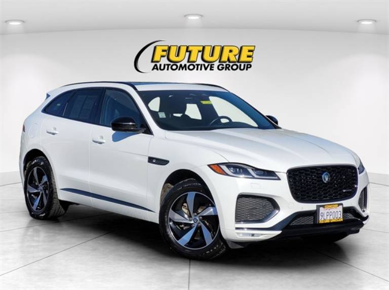 2025 Jaguar F-Pace P250 R-Dynamic S
