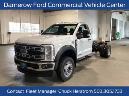 2026 Ford F-450SD