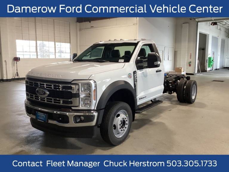 2026 Ford F-450SD XL