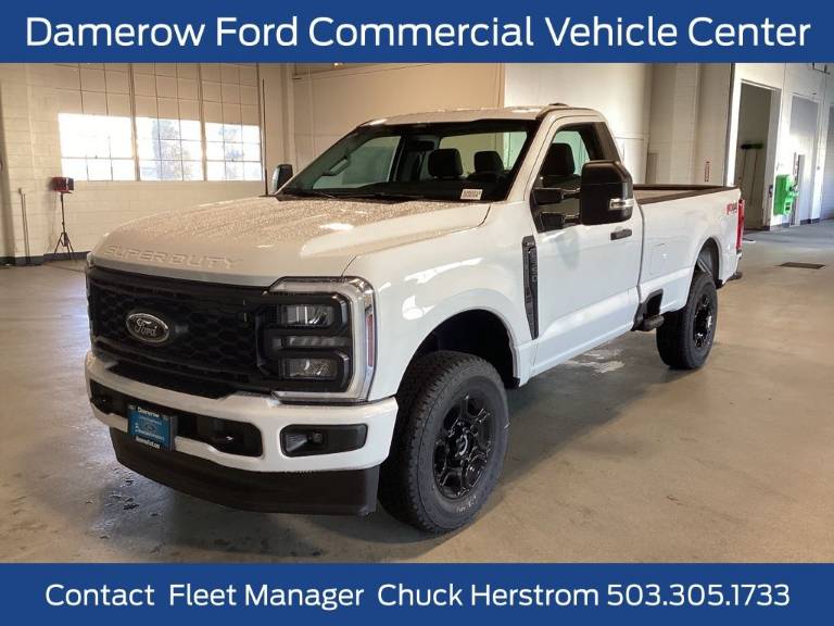 2026 Ford F-350SD XL