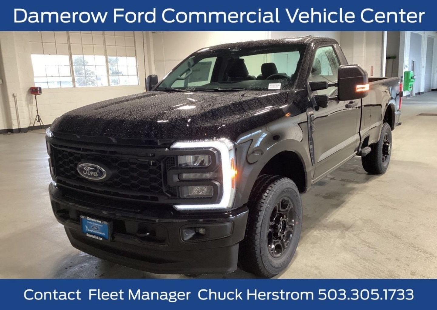 2026 Ford F-350 XL 4x4 Regular Cab 8' Box SRW's photo