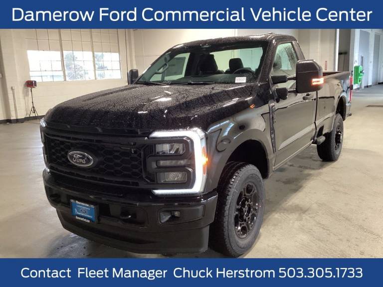 2026 Ford F-350SD XL
